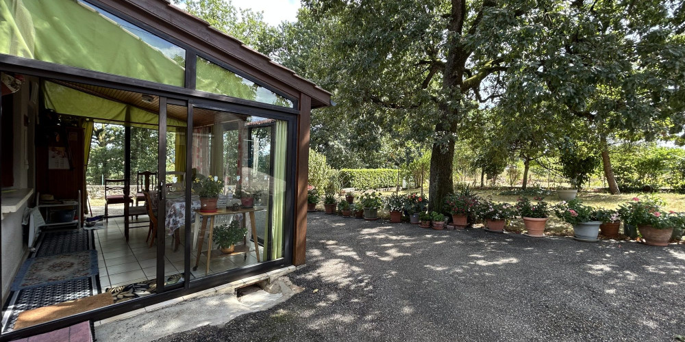 maison à ST ROBERT (47340)